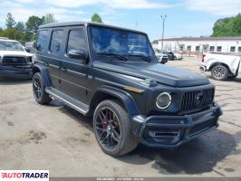 Mercedes AMG G 63 - zobacz ofertę