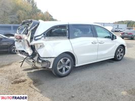 Honda Odyssey 2019 3