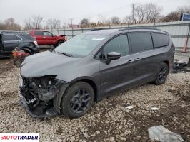 Chrysler Pacifica 2020 3