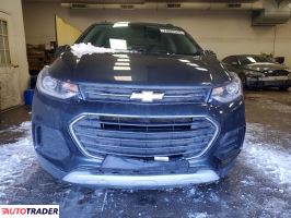 Chevrolet Trax 2020 1