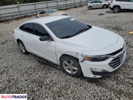 Chevrolet Malibu 2022 1 Chevrolet Malibu 2022 1