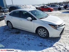 Toyota Corolla 2020 1