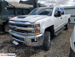 Chevrolet Silverado 2019 6