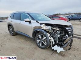 Nissan Rogue 2024 1