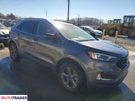 Ford Edge 2022 2