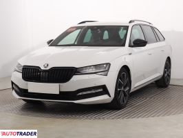 Skoda Superb 2023 2.0 197 KM