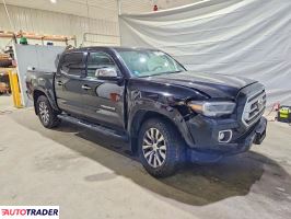 Toyota Tacoma 2022 3