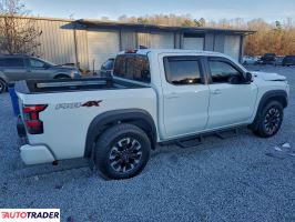 Nissan Frontier 2022 3