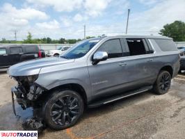 Chevrolet Pozostałe 2021 5