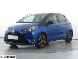 Toyota Yaris 2017 1.5 109 KM Toyota Yaris 2017 1.5 109 KM