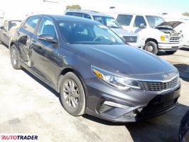 Kia Optima 2019 2 Kia Optima 2019 2