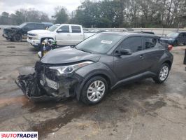 Toyota C-HR 2019 2