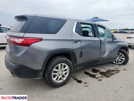 Chevrolet Traverse 2019 3