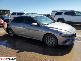 Hyundai Elantra 2024 2