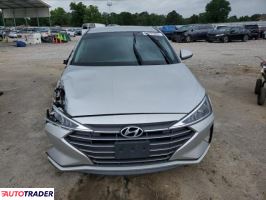Hyundai Elantra 2019 2 Hyundai Elantra 2019 2