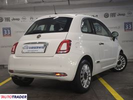 Fiat 500 2018 1.2 69 KM