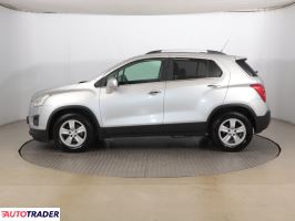 Chevrolet Trax 2013 1.4 138 KM