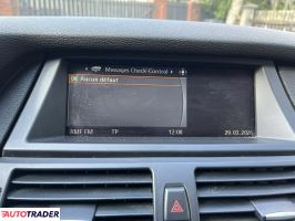 BMW X6 2009 3.0 280 KM