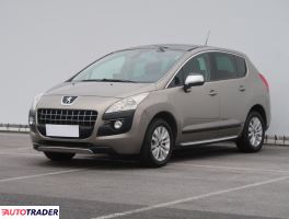 Peugeot 3008 2009 1.6 118 KM