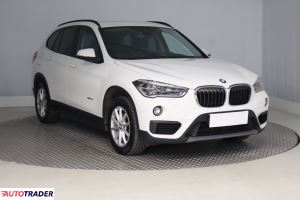BMW X1 2017 1.5 138 KM