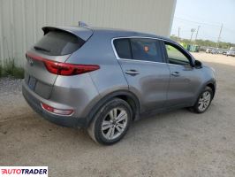 Kia Sportage 2018 2