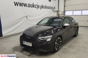 Audi S3 2023 2.0 310 KM