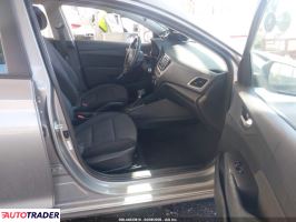 Hyundai Accent 2021 1