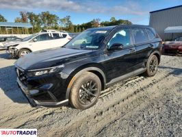 Honda CR-V - zobacz ofertę