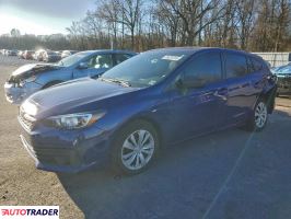 Subaru Impreza - zobacz ofertę