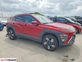 Hyundai Kona 2025 2