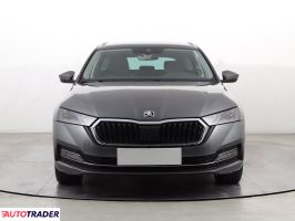 Skoda Octavia 2023 2.0 147 KM Skoda Octavia 2023 2.0 147 KM