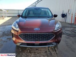 Ford Escape 2021 1