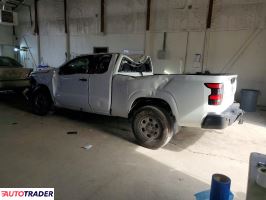 Nissan Frontier 2024 3