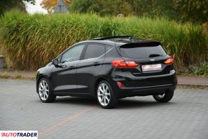 Ford Fiesta 2017 1.0 101 KM