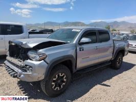 Toyota Tacoma 2019 3