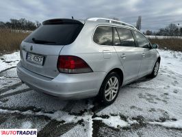 Volkswagen Golf 2010 1.4 122 KM