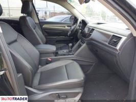 Volkswagen Atlas 2019 3 Volkswagen Atlas 2019 3
