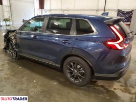 Honda CR-V 2026 1