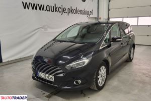 Ford S-Max - zobacz ofertę