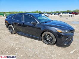 Toyota Camry 2021 2