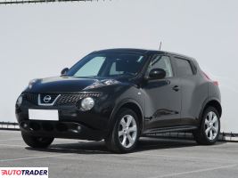 Nissan Juke 2013 1.6 115 KM Nissan Juke 2013 1.6 115 KM