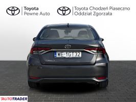 Toyota Corolla 2023 1.5 125 KM