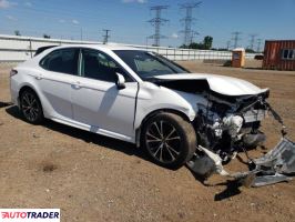 Toyota Camry 2019 2