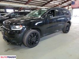 Dodge Durango 2020 3 Dodge Durango 2020 3