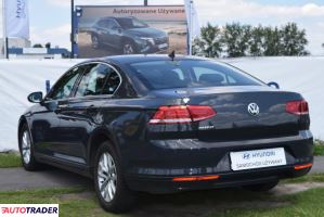 Volkswagen Passat 2018 1.4 150 KM