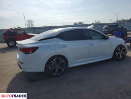 Nissan Sentra 2020 2