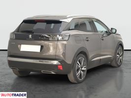 Peugeot 3008 2021 1.6 221 KM