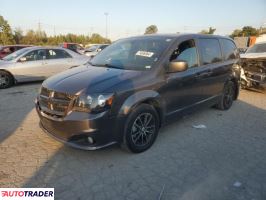 Dodge Grand Caravan 2019 3