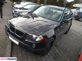 BMW X3 2007 2 177 KM