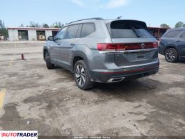 Volkswagen Atlas 2024 2